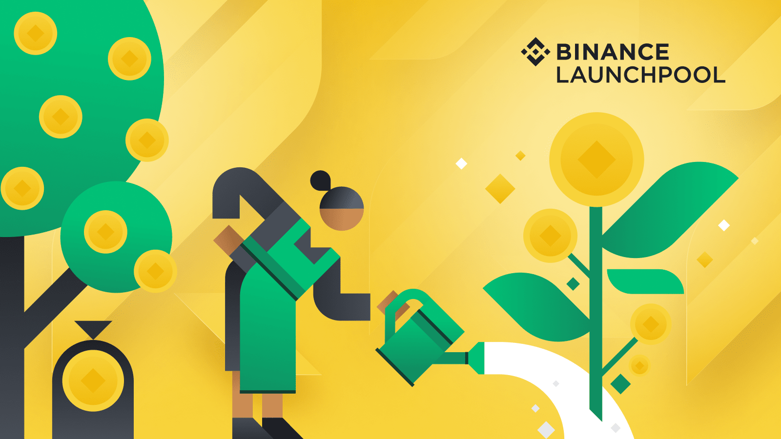 Binance Launchpool：促进加密项目和持有者的共同发展