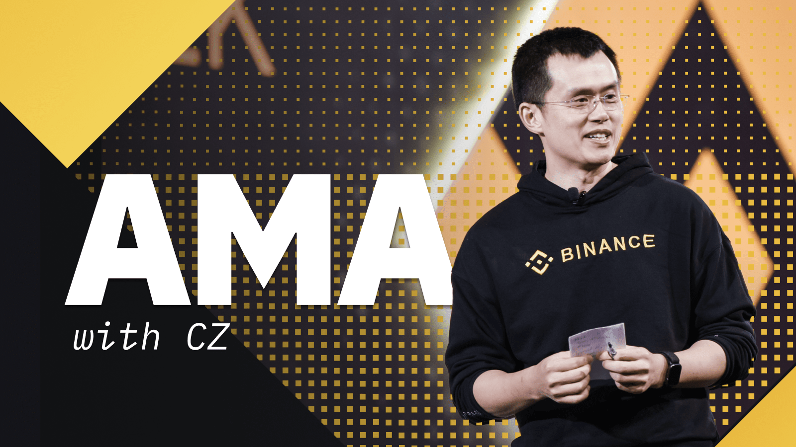 CZ最新Clubhouse AMA的亮点