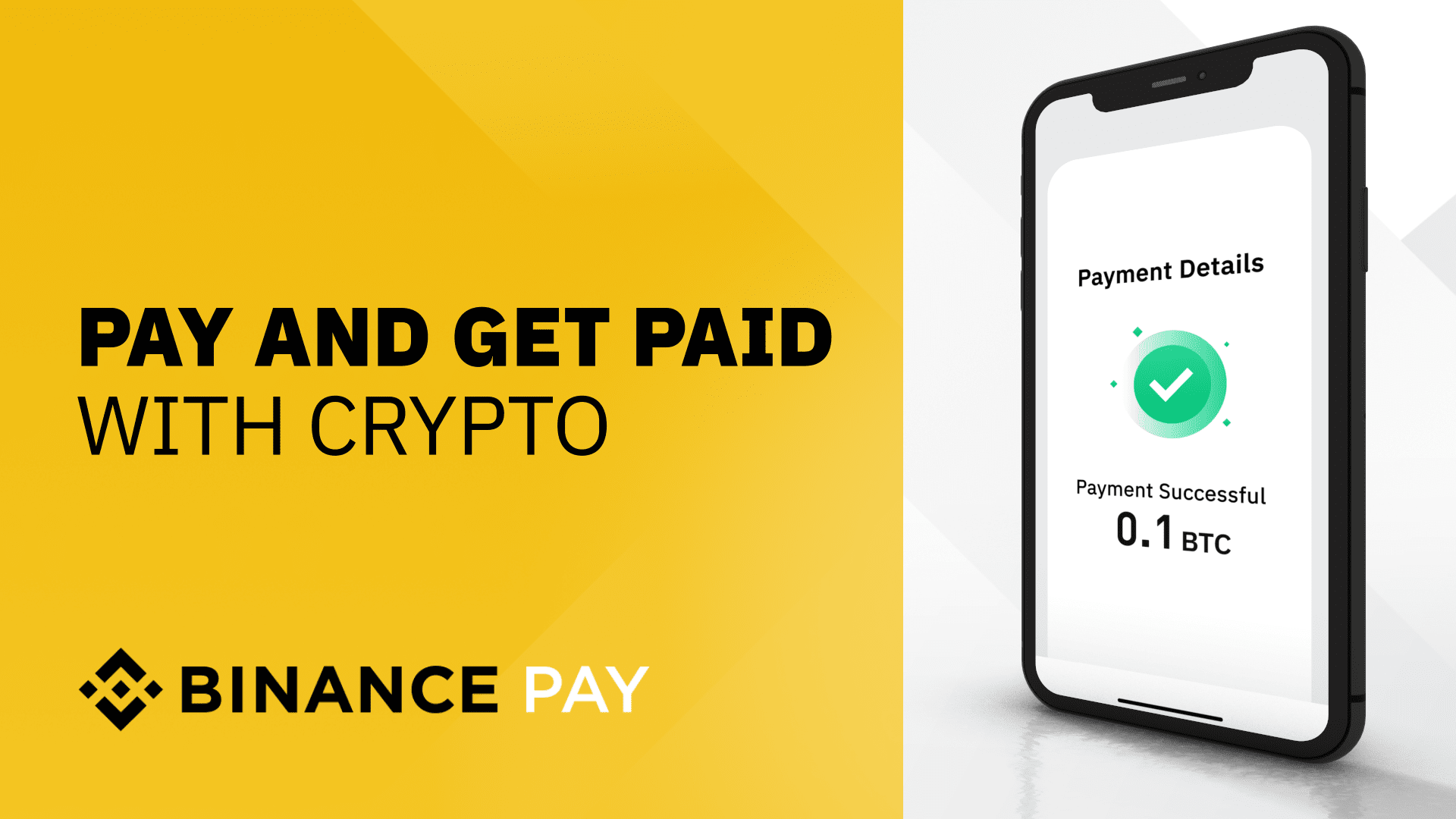 Binance Pay：无边界的加密支付